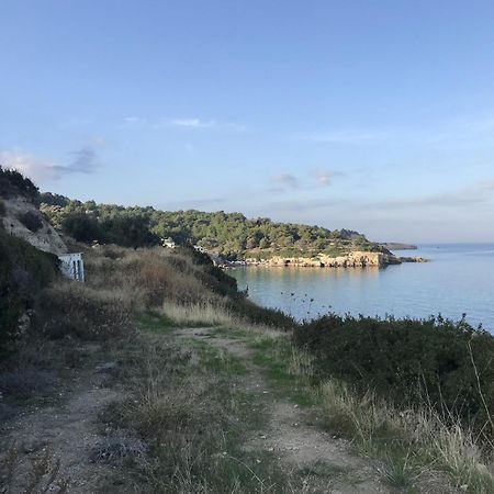 Tiny House Framed By Nature Near Sea In Karaburun Villa อิซมีร์ ภายนอก รูปภาพ