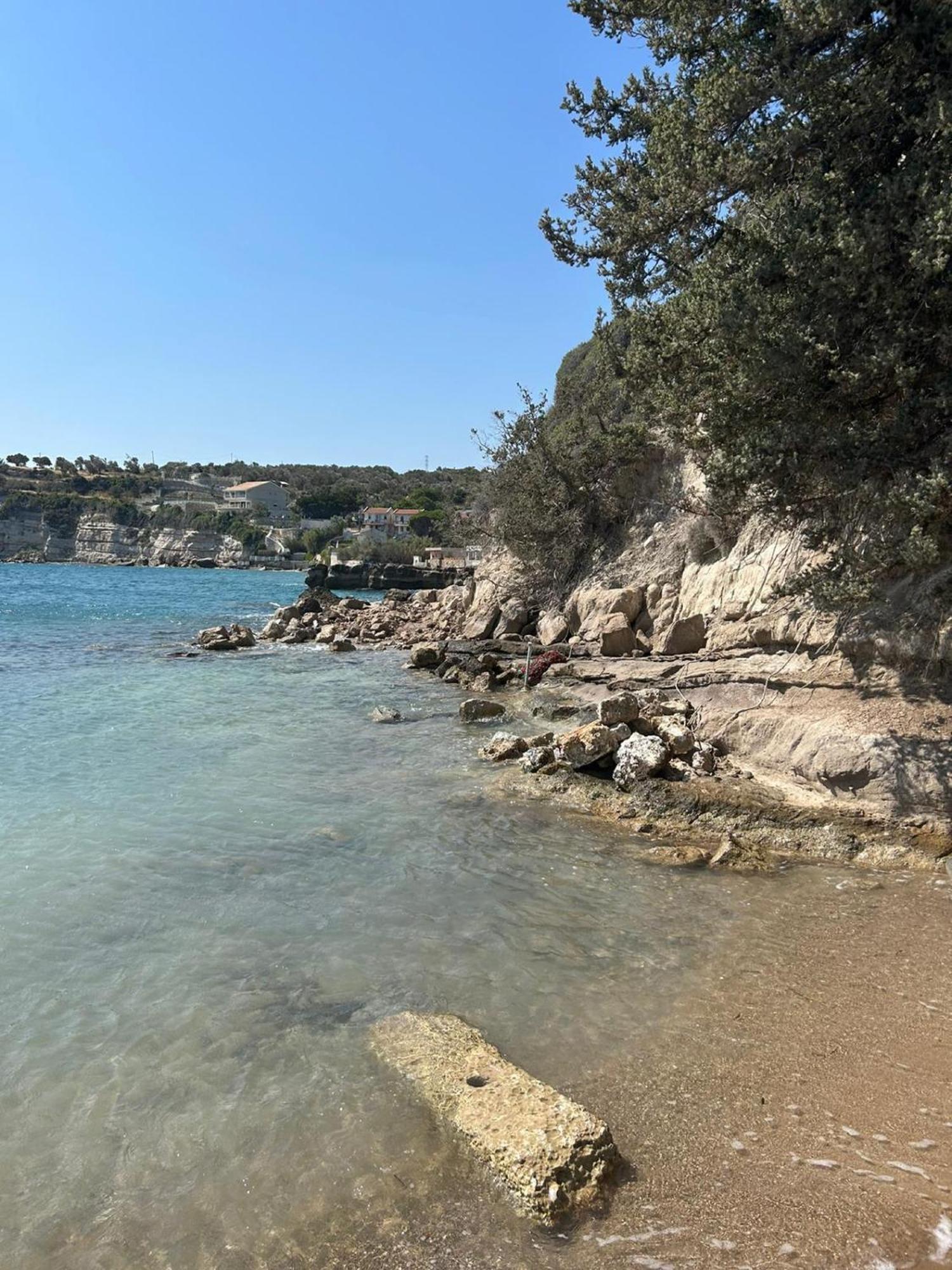 Tiny House Framed By Nature Near Sea In Karaburun Villa อิซมีร์ ภายนอก รูปภาพ